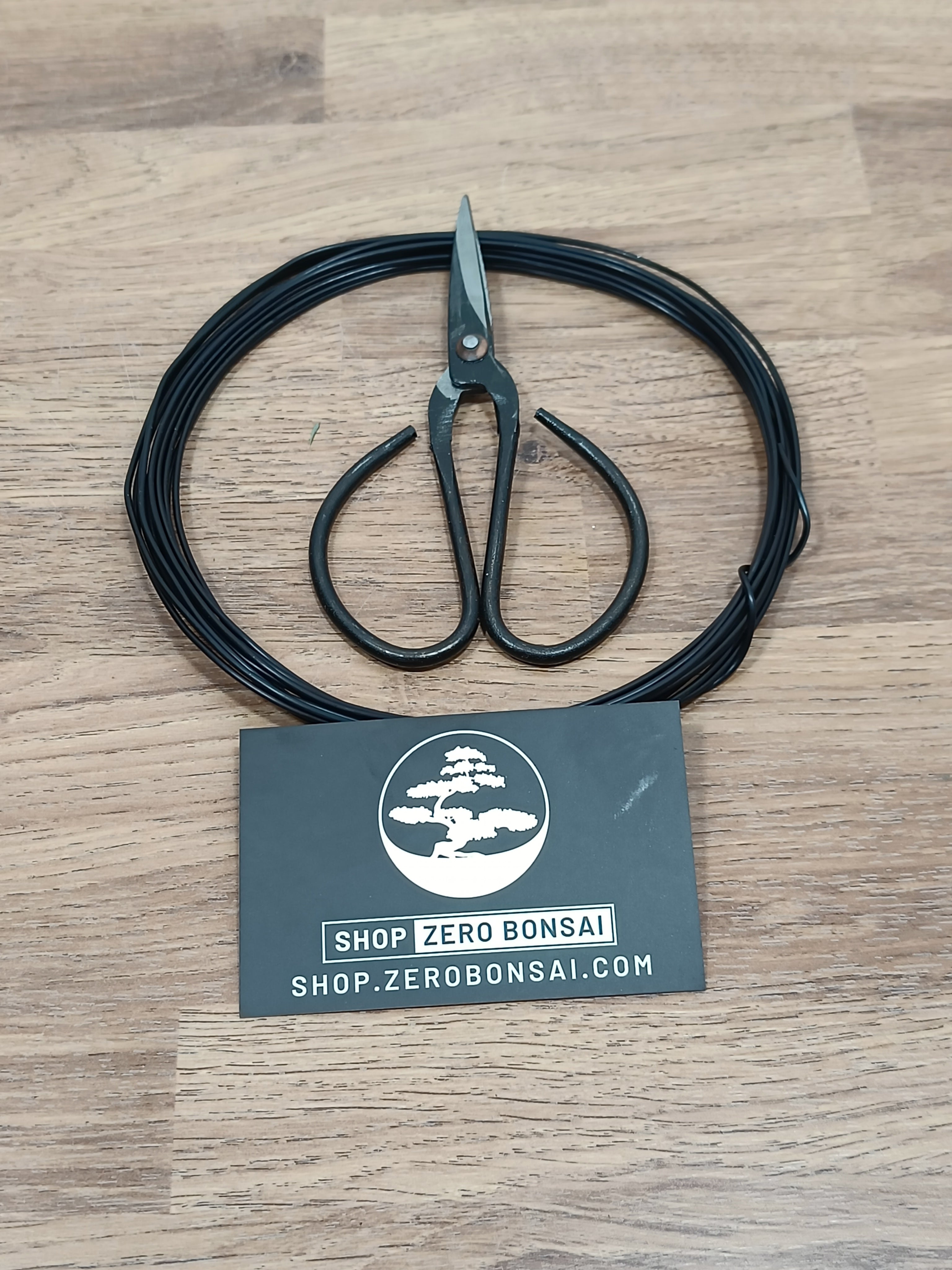Wire - Scissor Kit – Zero Bonsai
