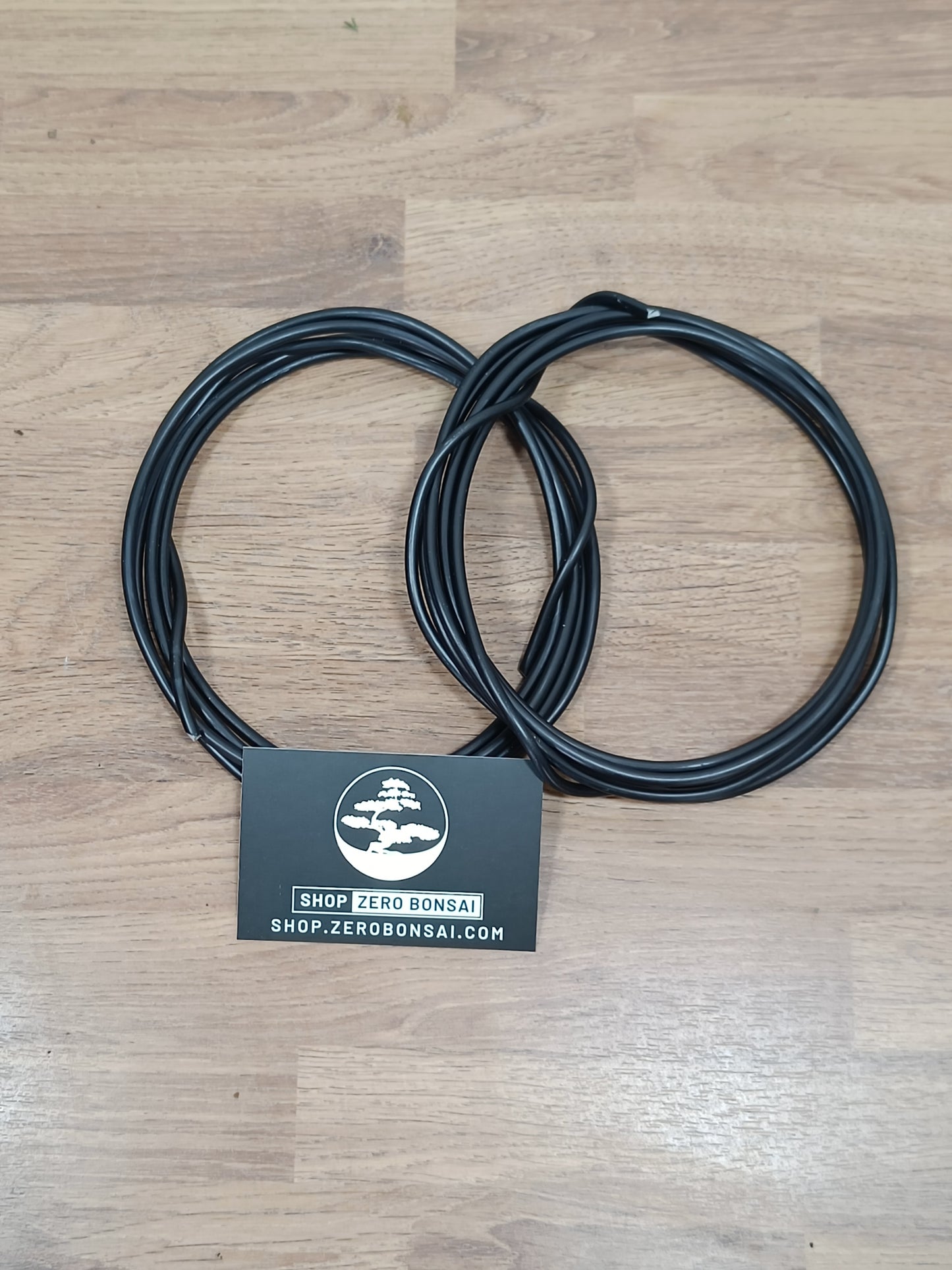 Training Wire 2m and 4m (3.5mm gauge) Anodised Aluminium