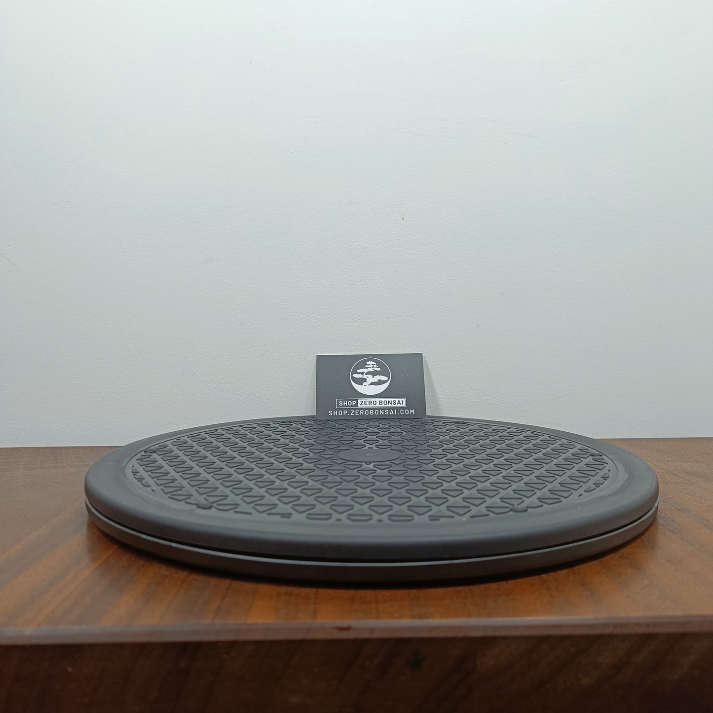 Black Bonsai Turntable -30cm