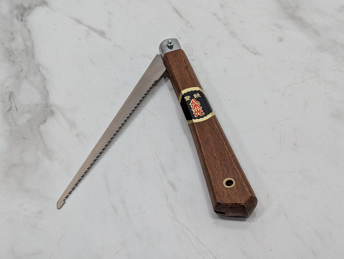 Japanese Folding Bonsai Saw - 150mm