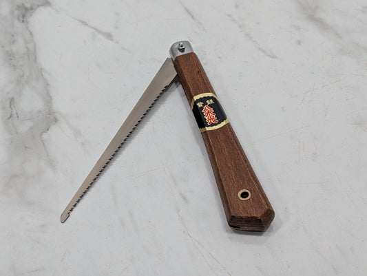 Japanese Folding Bonsai Saw - 150mm