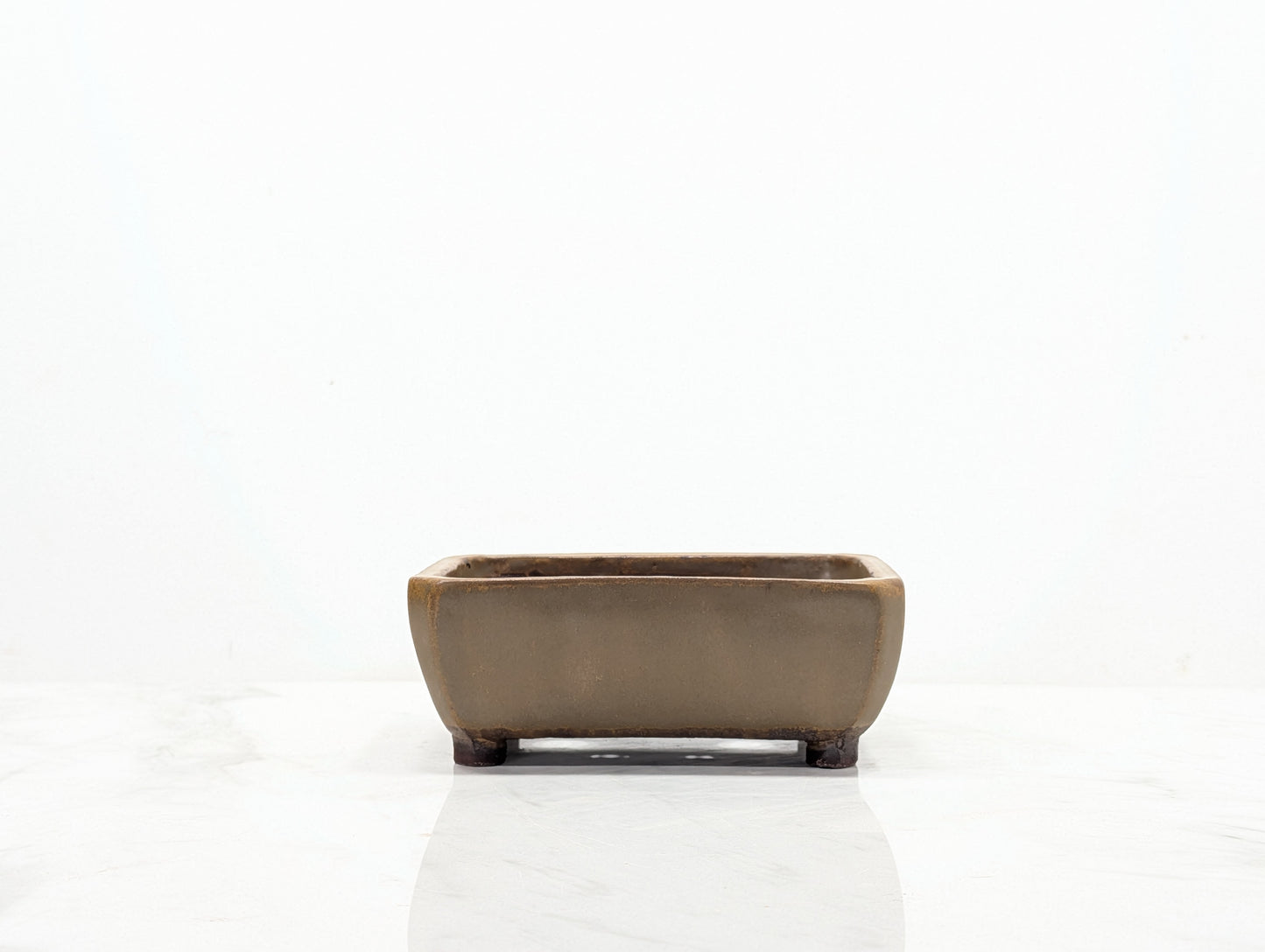 Topaz DEEP Rectangular 15cm Ceramic Pot