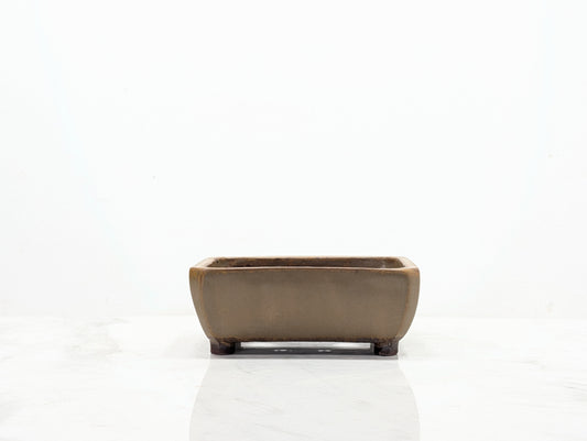 Topaz DEEP Rectangular 15cm Ceramic Pot