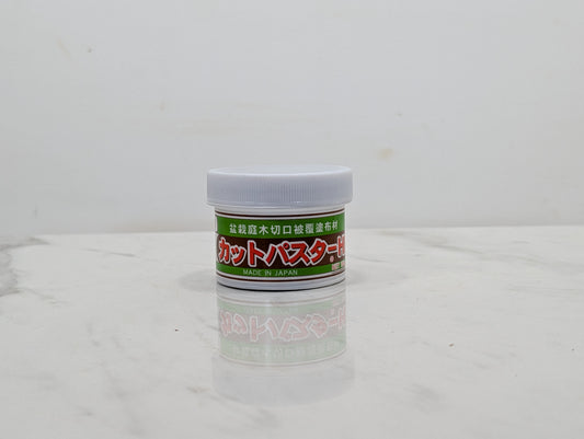 Bonsai Tree Wound Sealant Putty 190g - White Lid