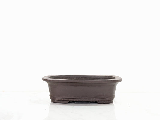 Unglazed  Bonsai Pot - 22cm