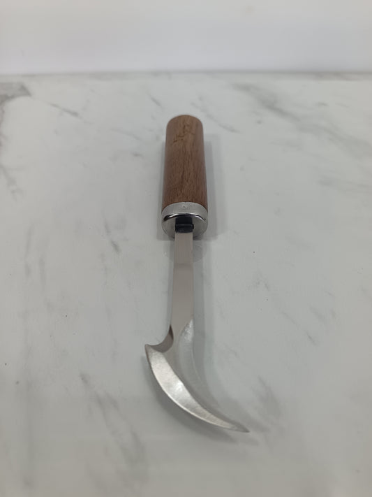 Ryuga Stainless Steel Jinning Knife - 200mm