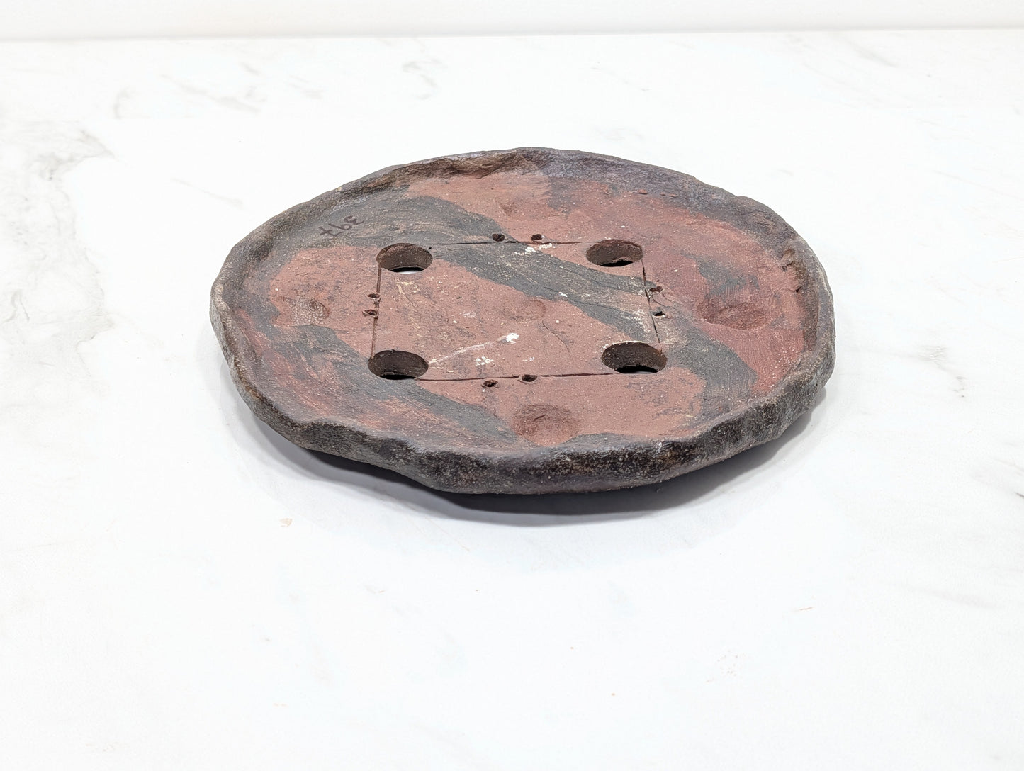 NANBAN Round Ceramic Bonsai pot 20cm