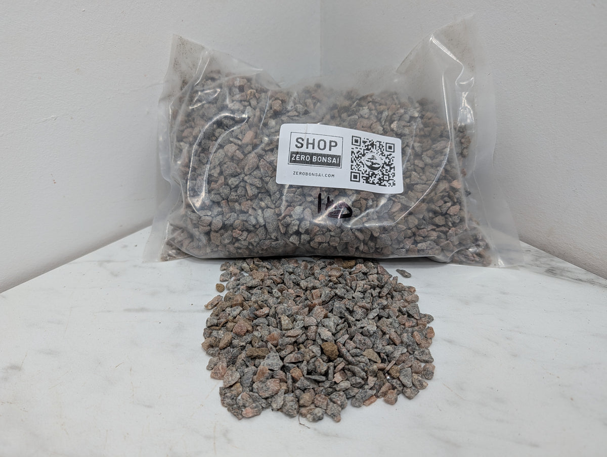 Zero Bonsai - Hydration - Small  Granite  - 1000g bags