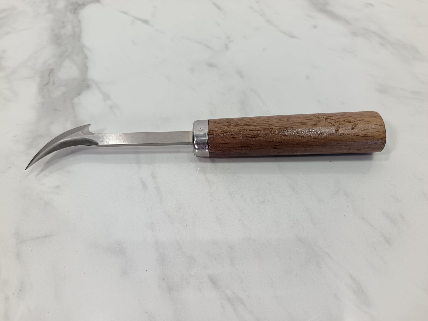 Ryuga Stainless Steel Jinning Knife - 200mm