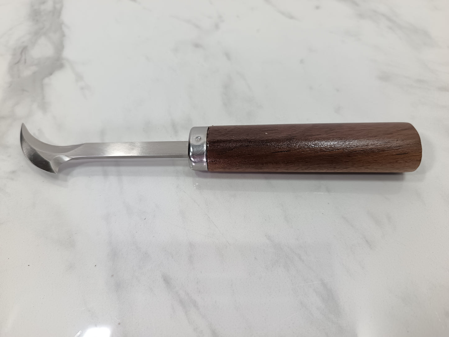 Ryuga Stainless Steel Jinning Knife - 200mm
