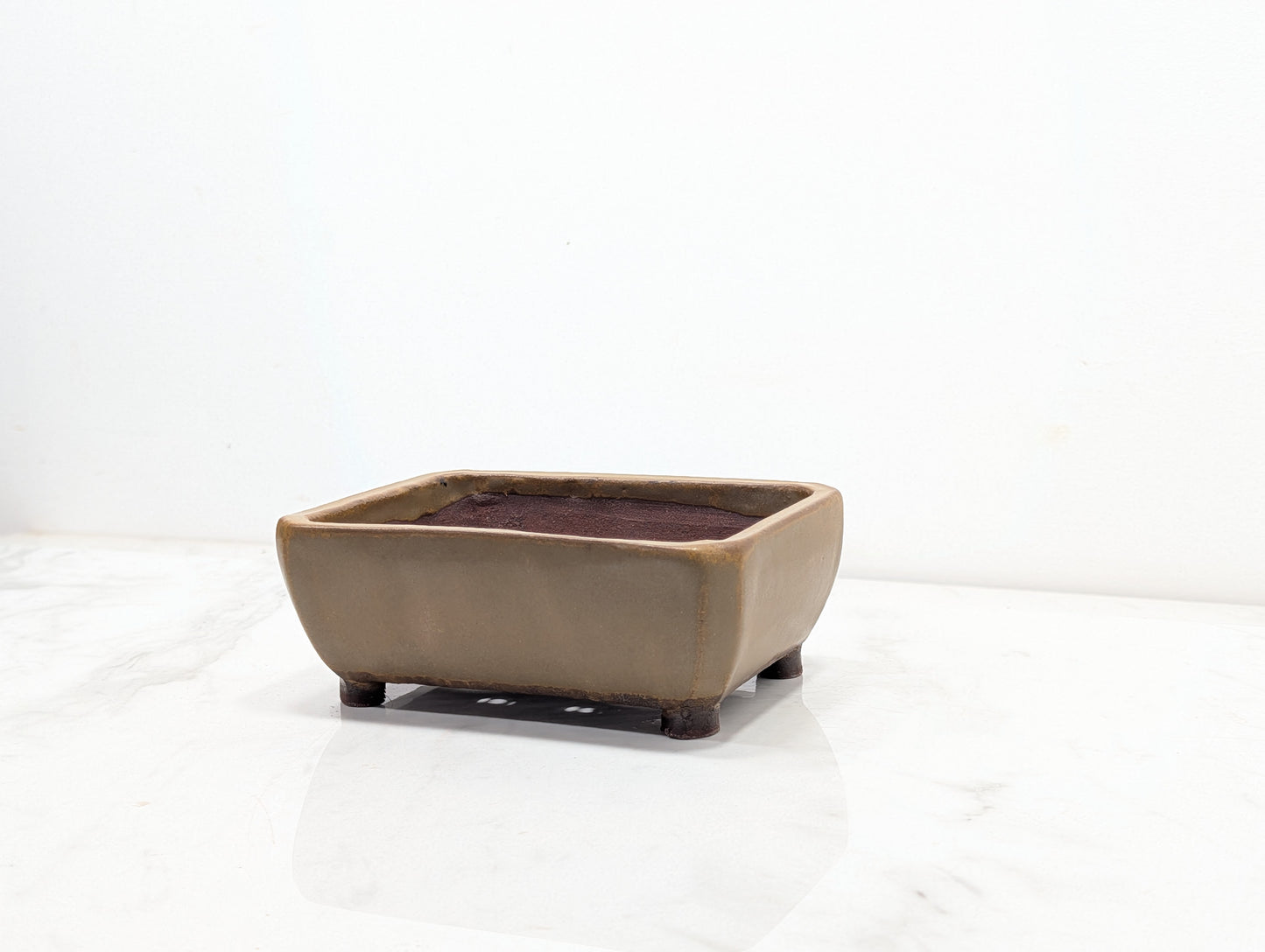 Topaz DEEP Rectangular 15cm Ceramic Pot