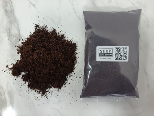 Zero Bonsai - Coco Coir  - 300g bags