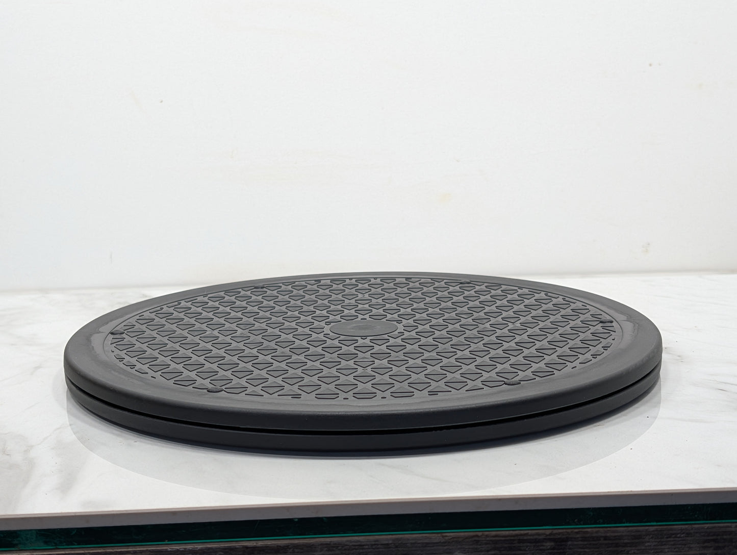 Black Bonsai Turntable -30cm