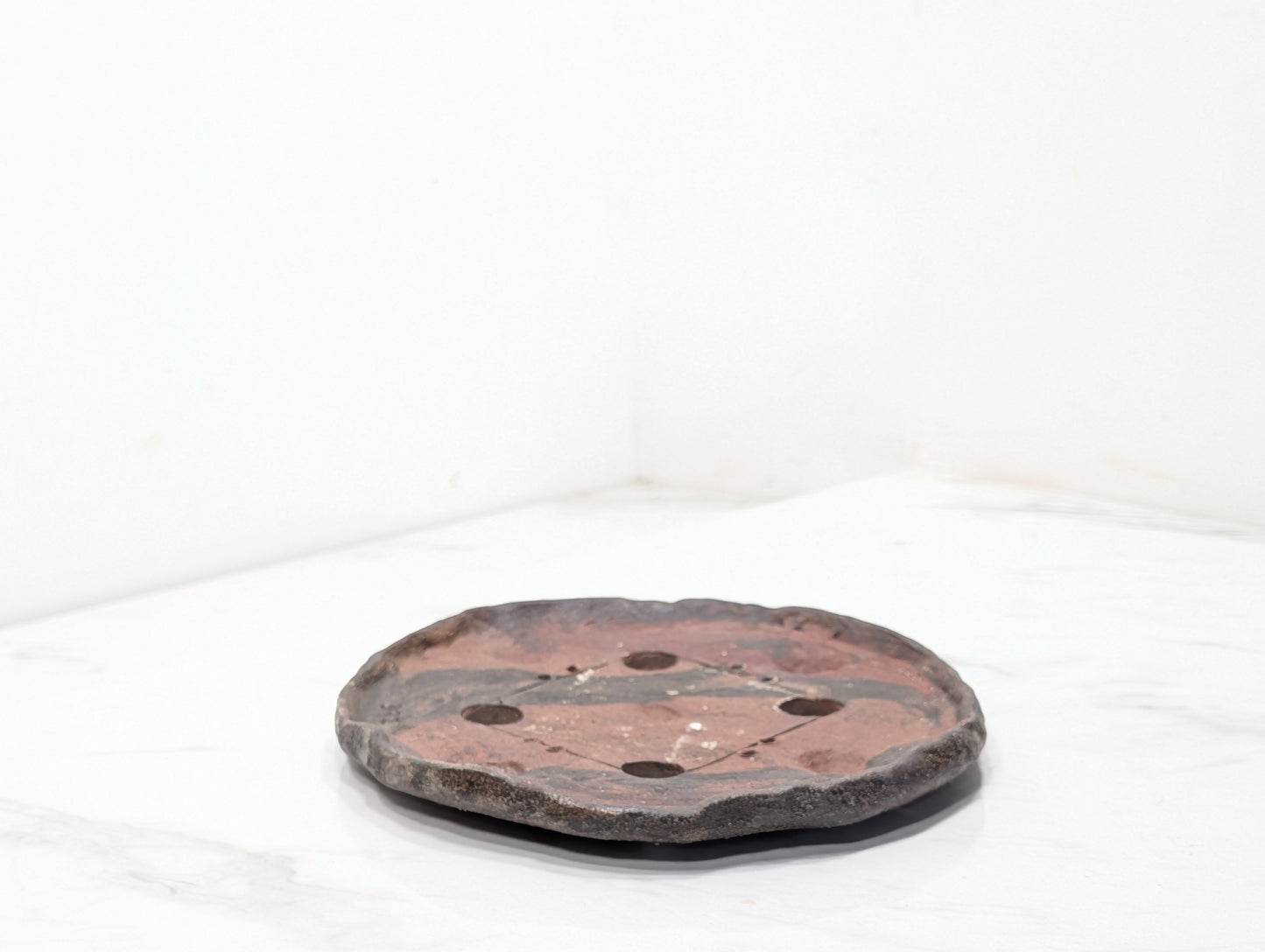 NANBAN Round Ceramic Bonsai pot 20cm