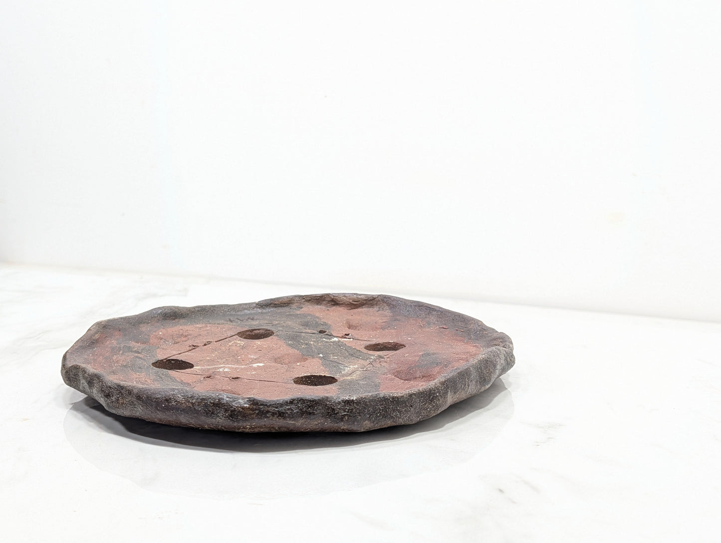 NANBAN Round Ceramic Bonsai pot 20cm
