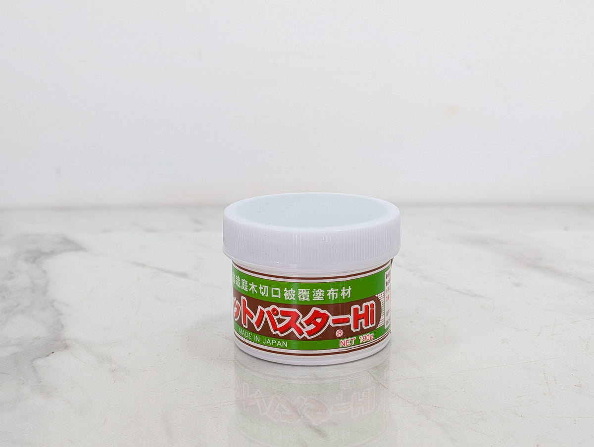 Bonsai Tree Wound Sealant Putty 190g - White Lid