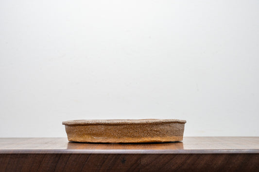 NANBAN Round Ceramic Bonsai pot 18cm