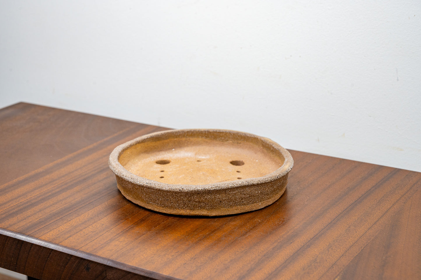 NANBAN Round Ceramic Bonsai pot 18cm