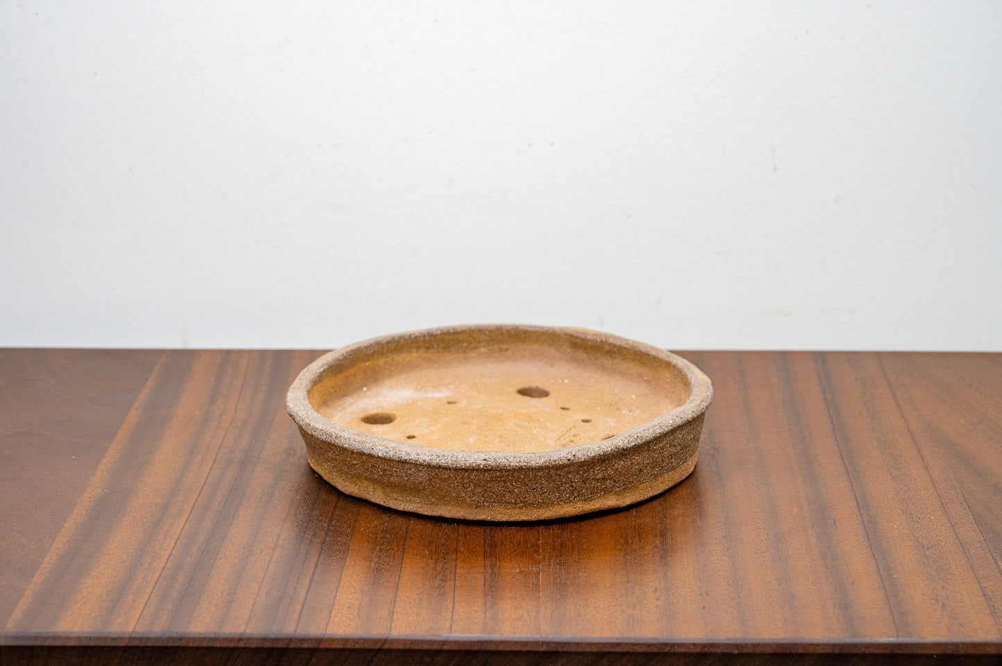 NANBAN Round Ceramic Bonsai pot 18cm