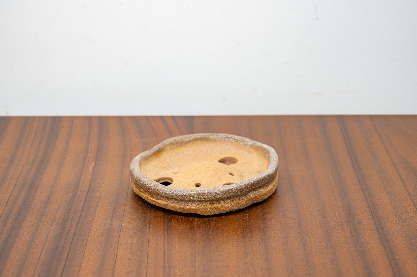 NANBAN Round Ceramic Bonsai pot 11cm