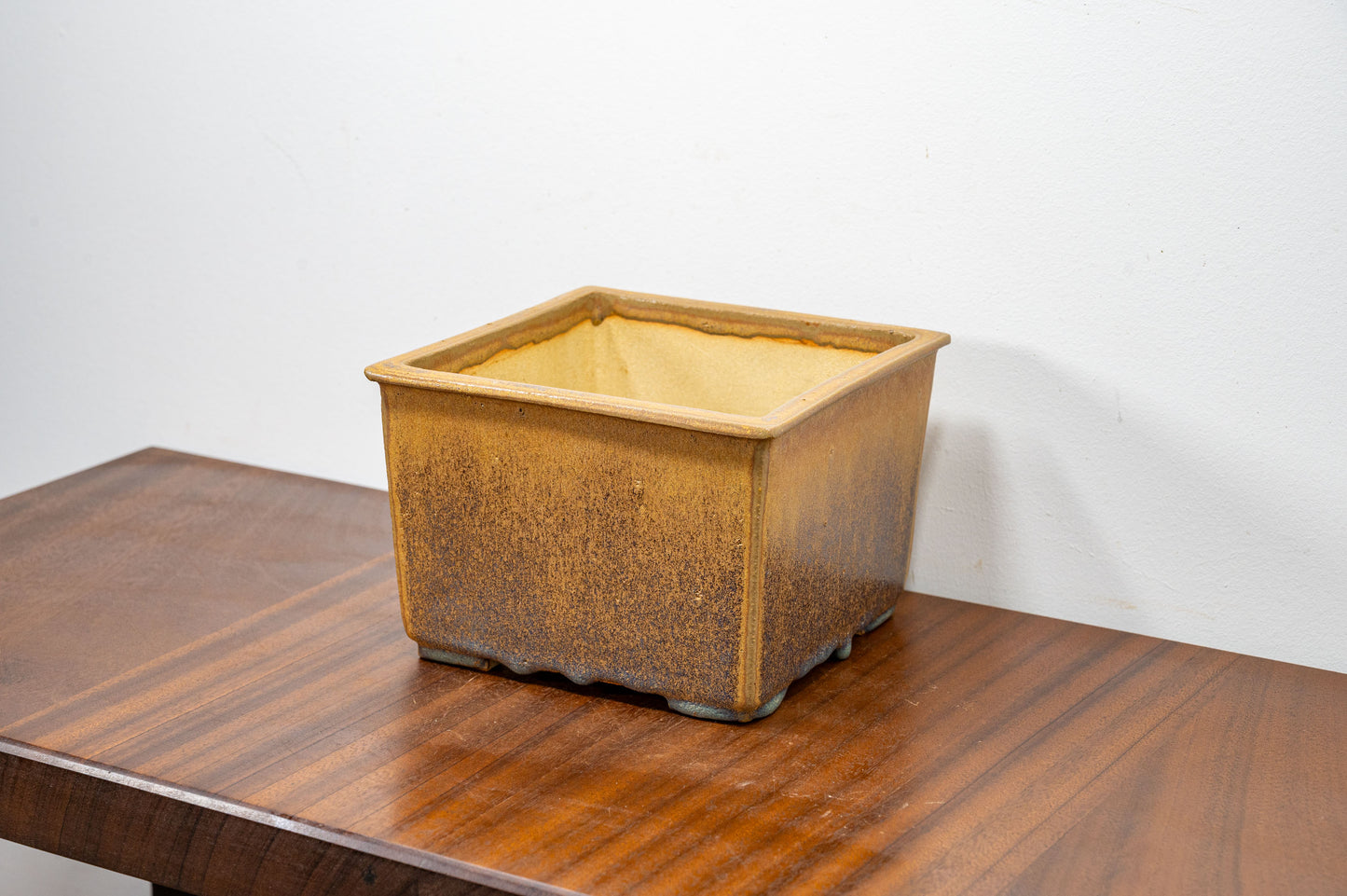 Venus Brown  Cascade Bonsai Pot 16cm