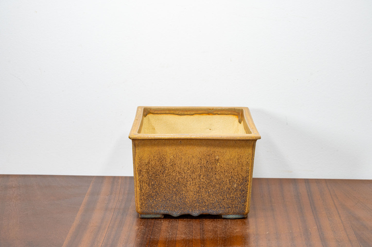 Venus Brown  Cascade Bonsai Pot 16cm